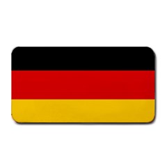 Flag Of Germany Medium Bar Mats by abbeyz71