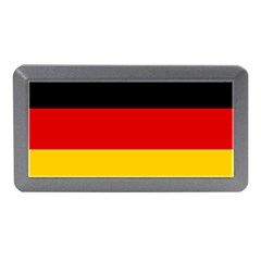 Flag Of Germany Memory Card Reader (mini) by abbeyz71