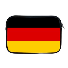 Flag Of Germany Apple Macbook Pro 17  Zipper Case by abbeyz71