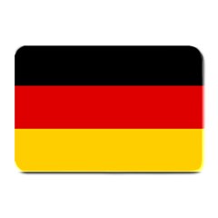 Flag Of Germany Plate Mats by abbeyz71