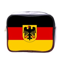 Sate Flag Of Germany  Mini Toiletries Bag (one Side) by abbeyz71