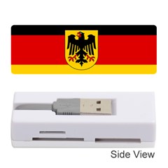Sate Flag Of Germany  Memory Card Reader (stick) by abbeyz71