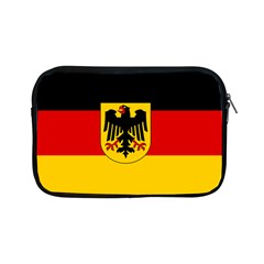 Sate Flag Of Germany  Apple Ipad Mini Zipper Cases by abbeyz71