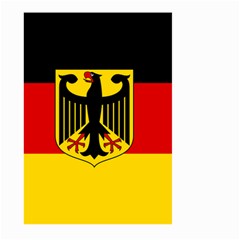 Flag Of Germany  Large Garden Flag (two Sides) by abbeyz71