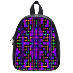 Ab 56 School Bag (small) by ArtworkByPatrick