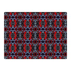 Ab 58 Double Sided Flano Blanket (mini)  by ArtworkByPatrick