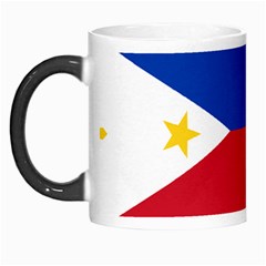 Philippines Flag Filipino Flag Morph Mugs by FlagGallery