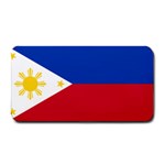 Philippines Flag Filipino Flag Medium Bar Mats 16 x8.5  Bar Mat