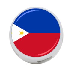 Philippines Flag Filipino Flag 4-port Usb Hub (two Sides) by FlagGallery