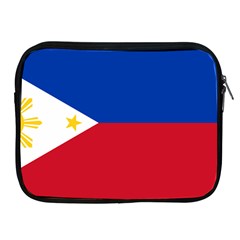 Philippines Flag Filipino Flag Apple Ipad 2/3/4 Zipper Cases by FlagGallery