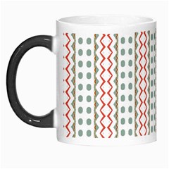 Pattern Line Background Wallpaper Morph Mugs