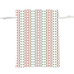 Pattern Line Background Wallpaper  Lightweight Drawstring Pouch (xl)