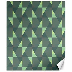 Texture Triangle Canvas 20  X 24 