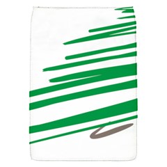 Christmas Tree Pine Holidays Removable Flap Cover (s)