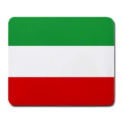 Flag Of Iran (1964–1980) Large Mousepads by abbeyz71