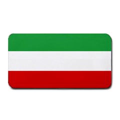 Flag Of Iran (1964–1980) Medium Bar Mats by abbeyz71