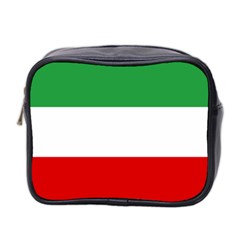 Flag Of Iran (1964–1980) Mini Toiletries Bag (two Sides)