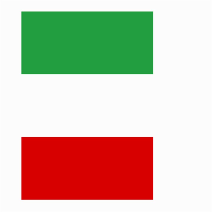 Flag of Iran (1964–1980) Large Garden Flag (Two Sides)