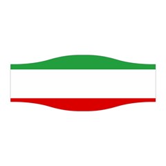 Flag Of Iran (1964–1980) Stretchable Headband by abbeyz71