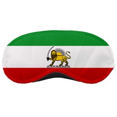 State Flag Of The Imperial State Of Iran, 1907-1979 Sleeping Mask by abbeyz71