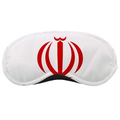 Vertical Flag Of Iran Sleeping Mask by abbeyz71