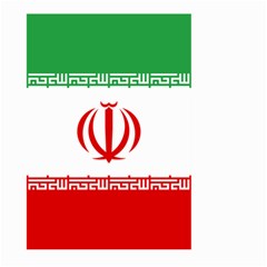 Vertical Flag Of Iran Large Garden Flag (two Sides)