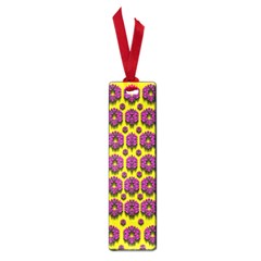 Flower Wreaths Ornate Flowers Decorative Small Book Marks