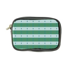 Pattern Triangle Coin Purse