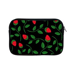 Roses Flowers Spring Flower Nature Apple Ipad Mini Zipper Cases