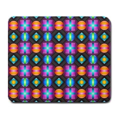 Squares Spheres Backgrounds Texture Large Mousepads by HermanTelo