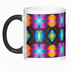 Squares Spheres Backgrounds Texture Morph Mugs