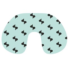 Illustrations Travel Neck Pillow