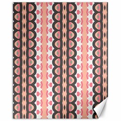 Wallpaper Cute Pattern Canvas 16  X 20  by HermanTelo