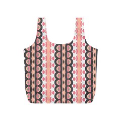 Wallpaper Cute Pattern Full Print Recycle Bag (s)