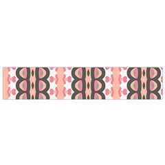 Wallpaper Cute Pattern Small Flano Scarf by HermanTelo