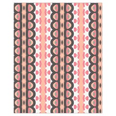 Wallpaper Cute Pattern Drawstring Bag (small)