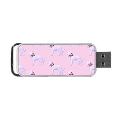 Dogs Pets Anima Animal Cute Portable Usb Flash (two Sides) by HermanTelo