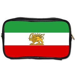 State Flag Of Iran, 1964–1980 Toiletries Bag (two Sides) by abbeyz71