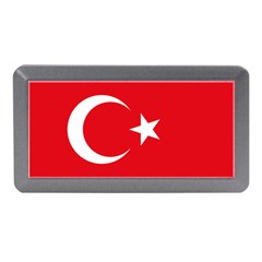 Flag Of Turkey Memory Card Reader (mini) by abbeyz71