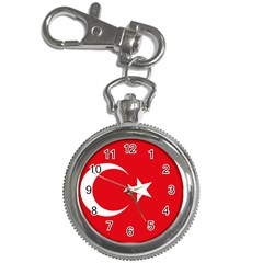 National Cockade Of Turkey Key Chain Watches by abbeyz71