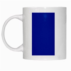 Flag Of France White Mugs by abbeyz71