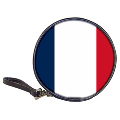 Flag Of France Classic 20-cd Wallets by abbeyz71