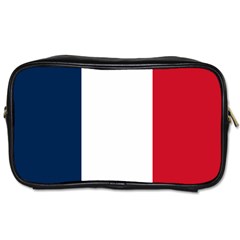 Flag Of France Toiletries Bag (one Side) by abbeyz71