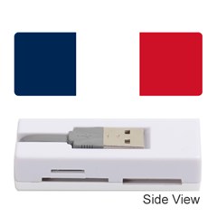 Flag Of France Memory Card Reader (stick) by abbeyz71