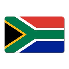 South Africa Flag Magnet (rectangular) by FlagGallery