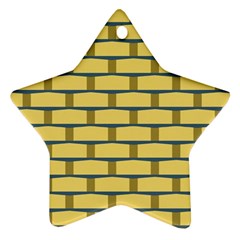 Pattern Wallpaper Ornament (star)