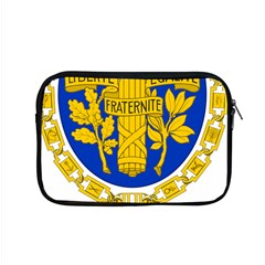 Coat Of Arms Of The French Republic Apple Macbook Pro 15  Zipper Case by abbeyz71