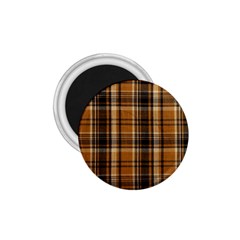 Tartan Design 1.75  Magnets