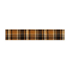 Tartan Design Flano Scarf (mini) by impacteesstreetwearfour