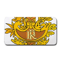 French Republic Diplomatic Emblem Medium Bar Mats by abbeyz71